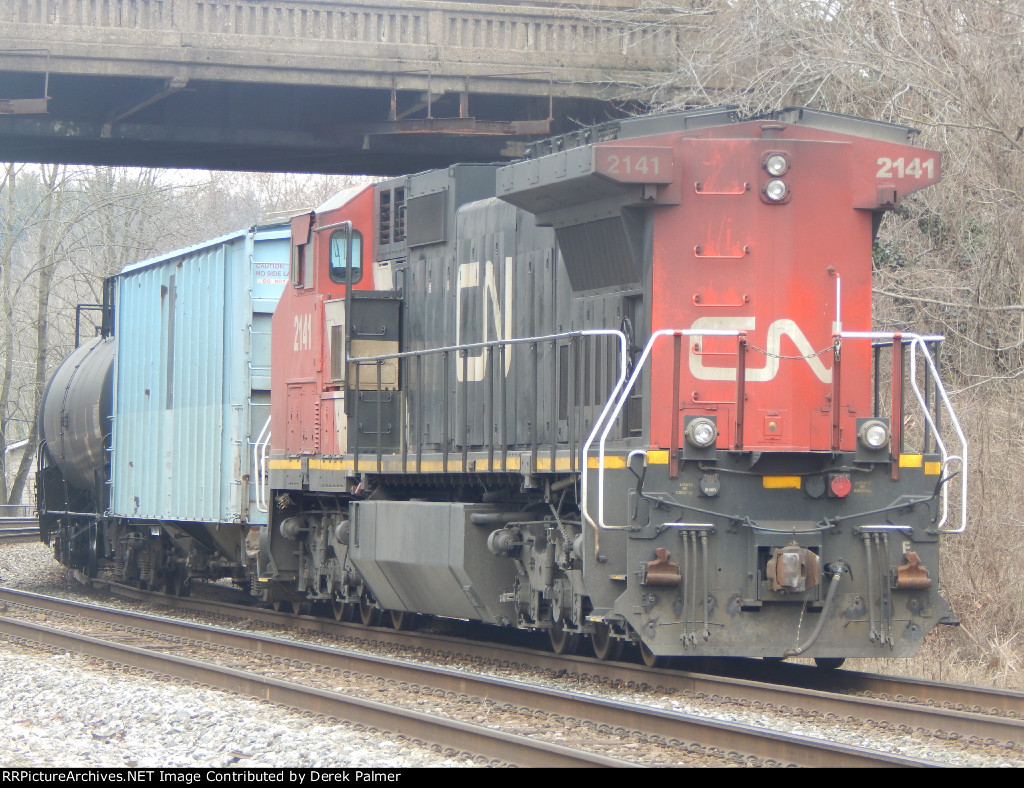 CN 2141 LHF